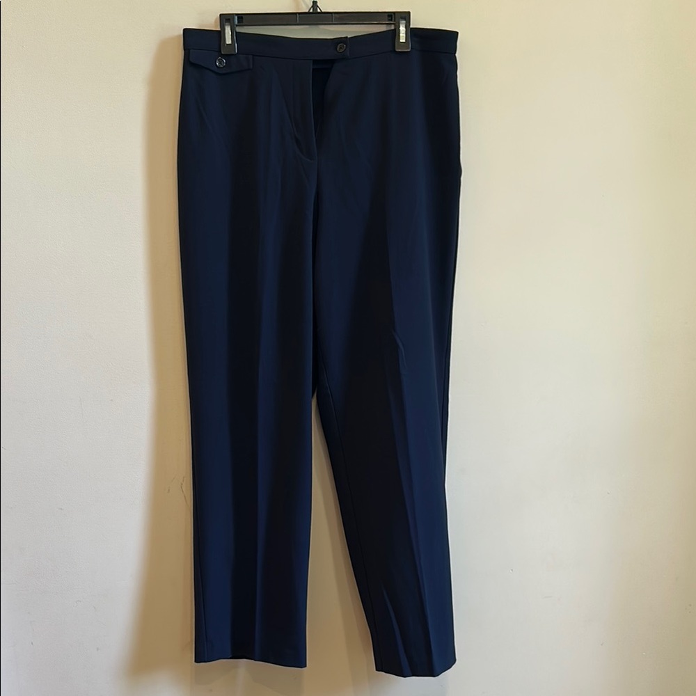Counterparts Navy Women's Trousers
